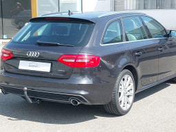 AUDI A4 S-LINE QUATTRO AUDI A4 S-LINE QUATTRO