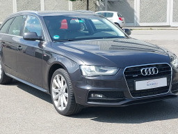 AUDI A4 S-LINE QUATTRO AUDI A4 S-LINE QUATTRO