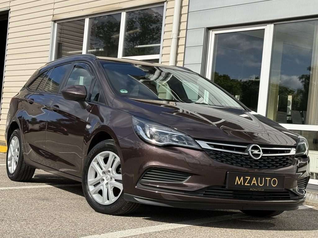 OPEL ASTRA “EDITION”