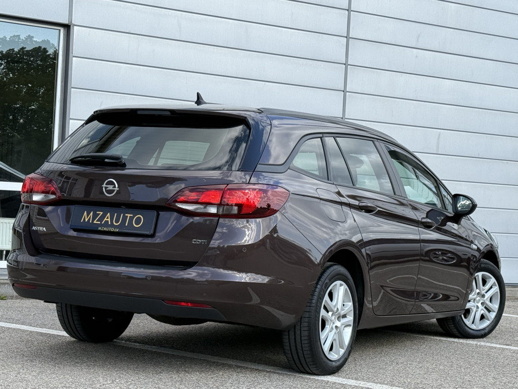 OPEL ASTRA “EDITION”