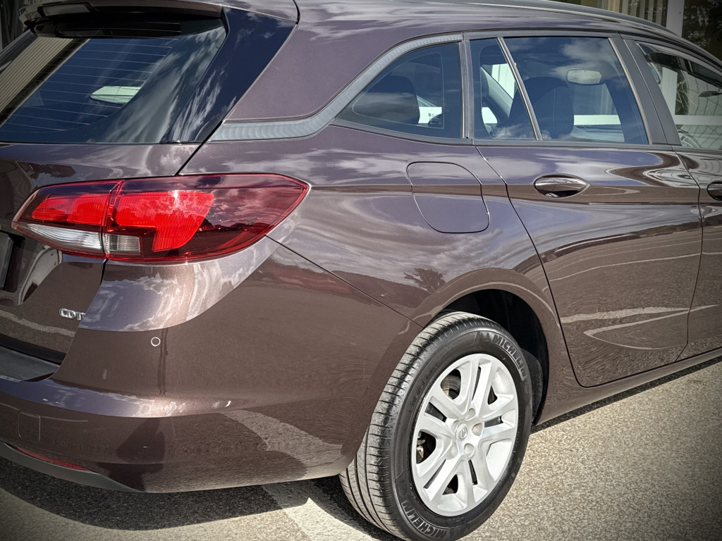 OPEL ASTRA “EDITION”