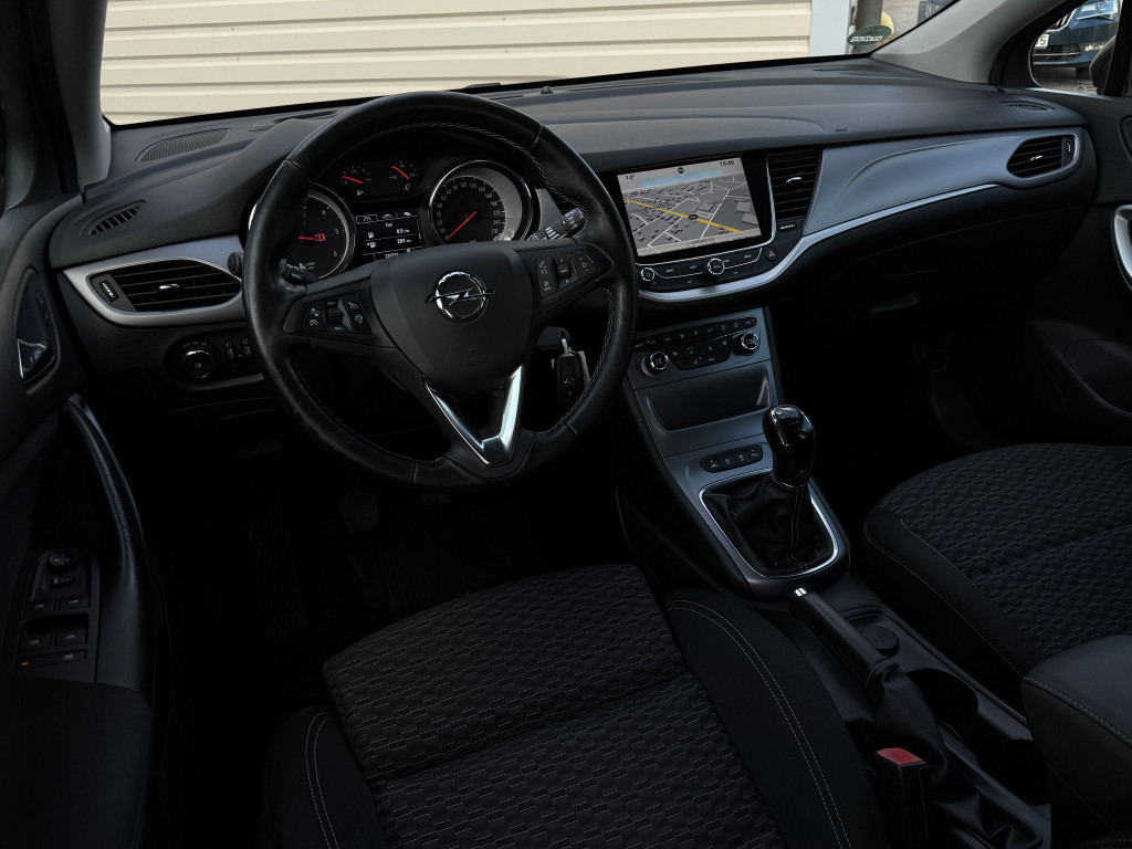 OPEL ASTRA “EDITION”