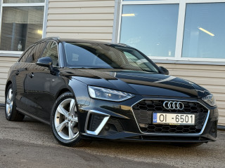 AUDI A4 S-LINE
