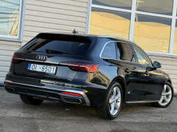 AUDI A4 S-LINE