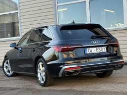 AUDI A4 S-LINE