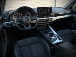 AUDI A4 S-LINE
