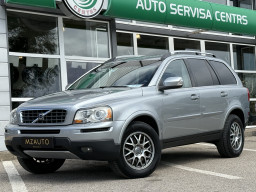 VOLVO XC90 AWD “SUMMUM” VOLVO XC90 AWD “SUMMUM”