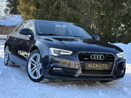 AUDI A5 COUPE QUATTRO