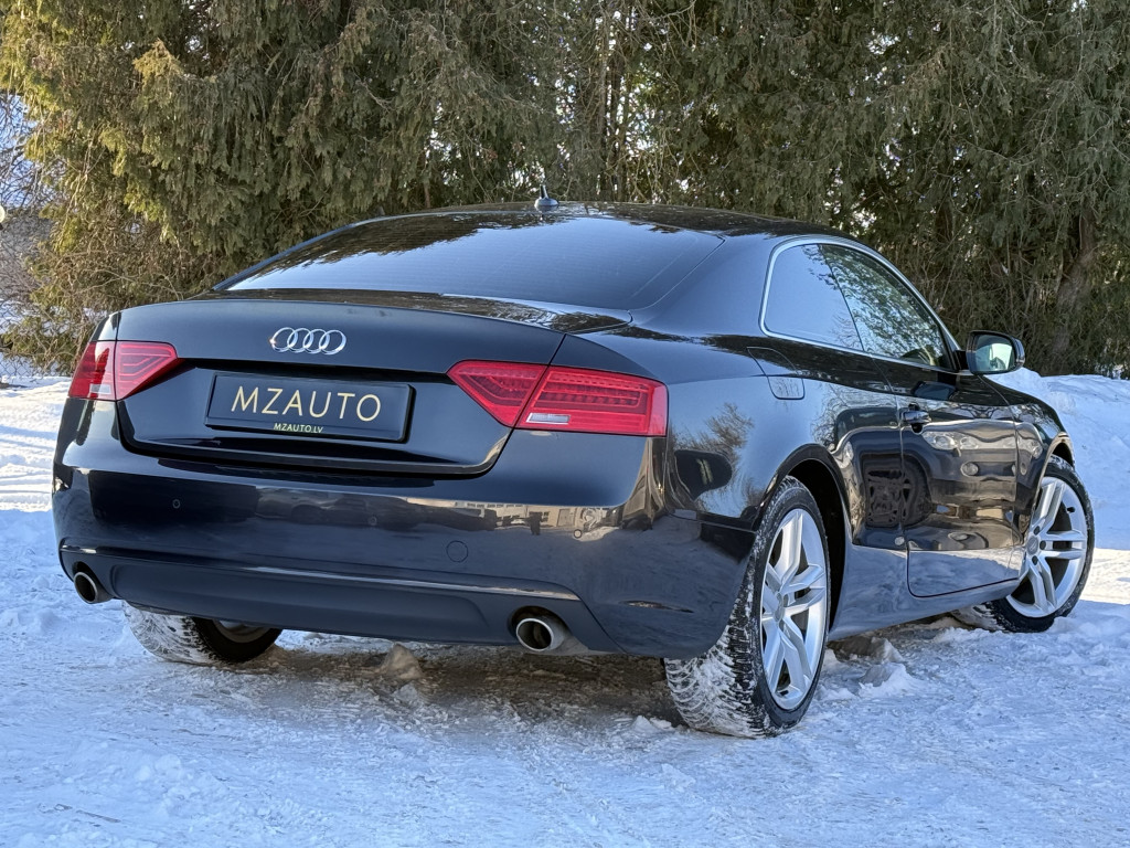 AUDI A5 COUPE QUATTRO