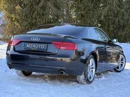 AUDI A5 COUPE QUATTRO