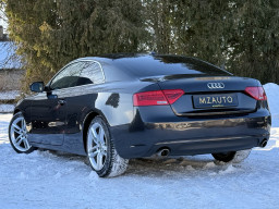AUDI A5 COUPE QUATTRO