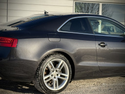 AUDI A5 COUPE QUATTRO
