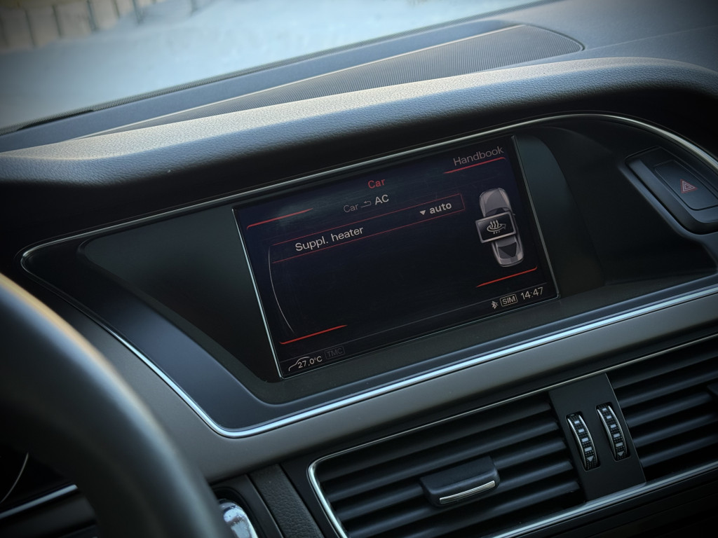 AUDI A5 COUPE QUATTRO