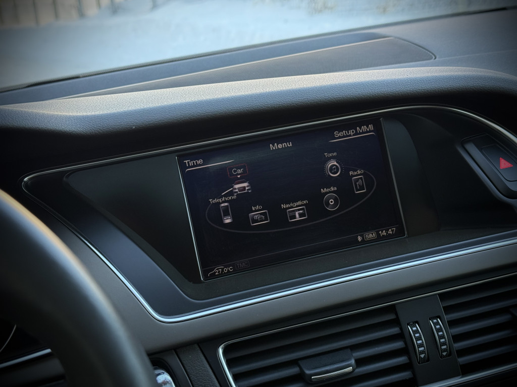 AUDI A5 COUPE QUATTRO