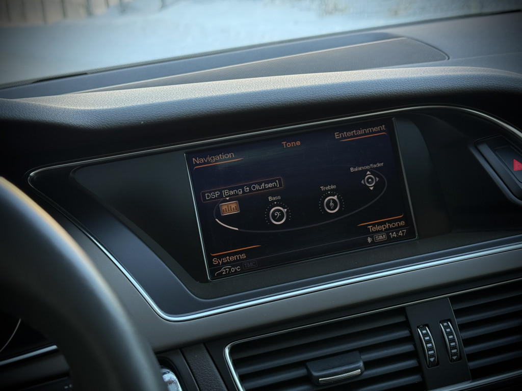 AUDI A5 COUPE QUATTRO