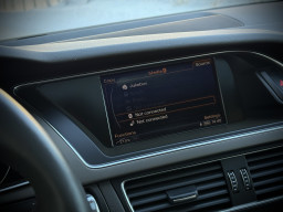 AUDI A5 COUPE QUATTRO