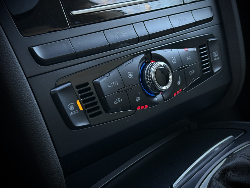 AUDI A5 COUPE QUATTRO