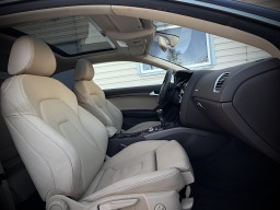 AUDI A5 COUPE QUATTRO