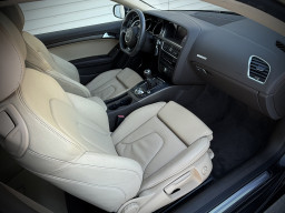 AUDI A5 COUPE QUATTRO