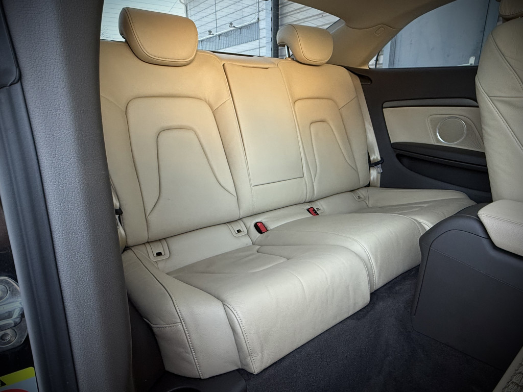 AUDI A5 COUPE QUATTRO