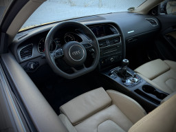 AUDI A5 COUPE QUATTRO