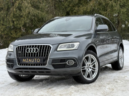 AUDI Q5 S-LINE QUATTRO