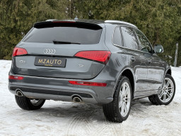 AUDI Q5 S-LINE QUATTRO