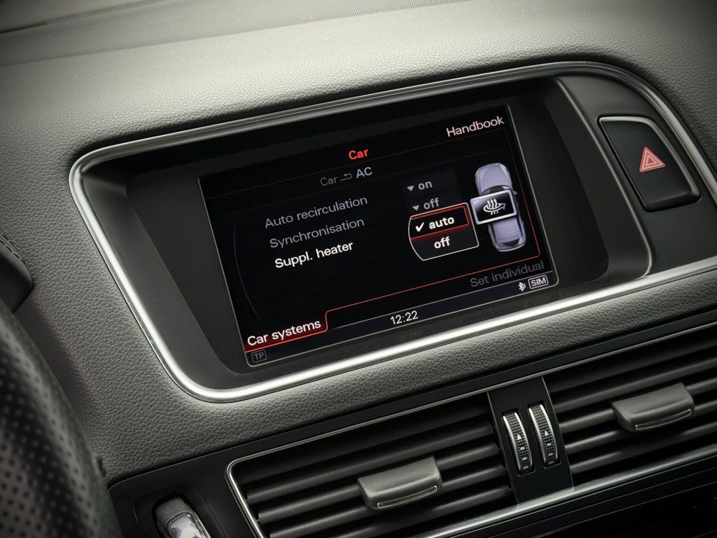 AUDI Q5 S-LINE QUATTRO