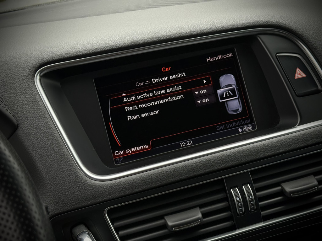 AUDI Q5 S-LINE QUATTRO