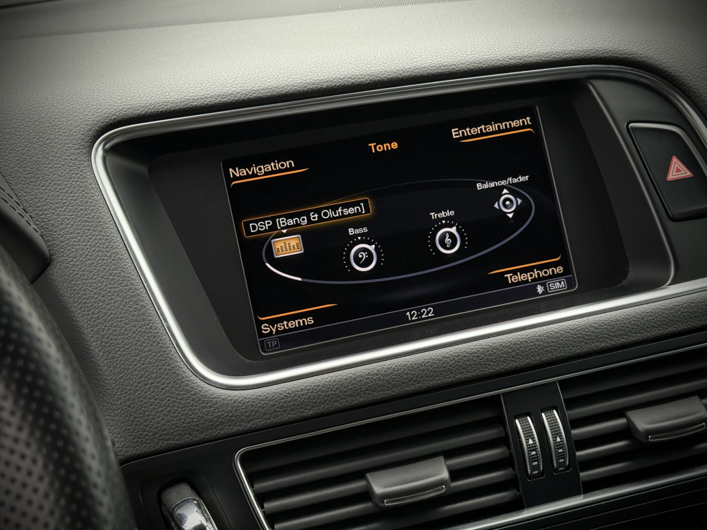 AUDI Q5 S-LINE QUATTRO