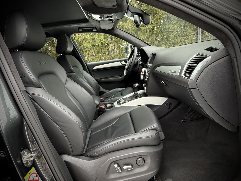 AUDI Q5 S-LINE QUATTRO