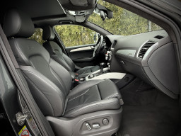 AUDI Q5 S-LINE QUATTRO