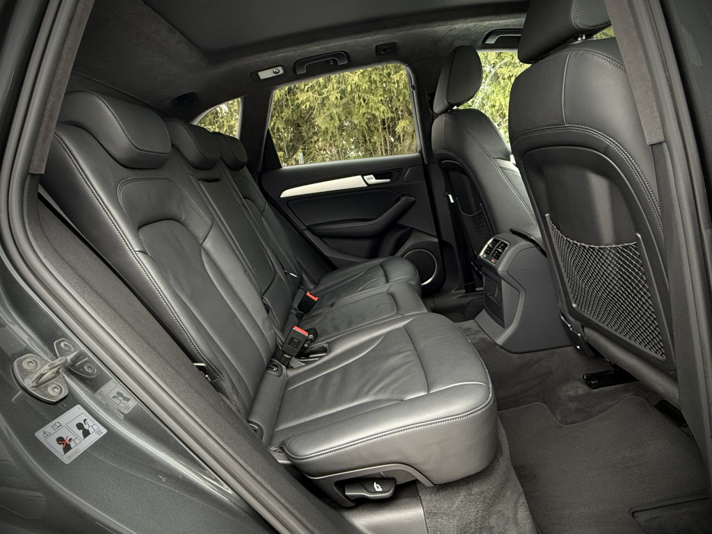 AUDI Q5 S-LINE QUATTRO