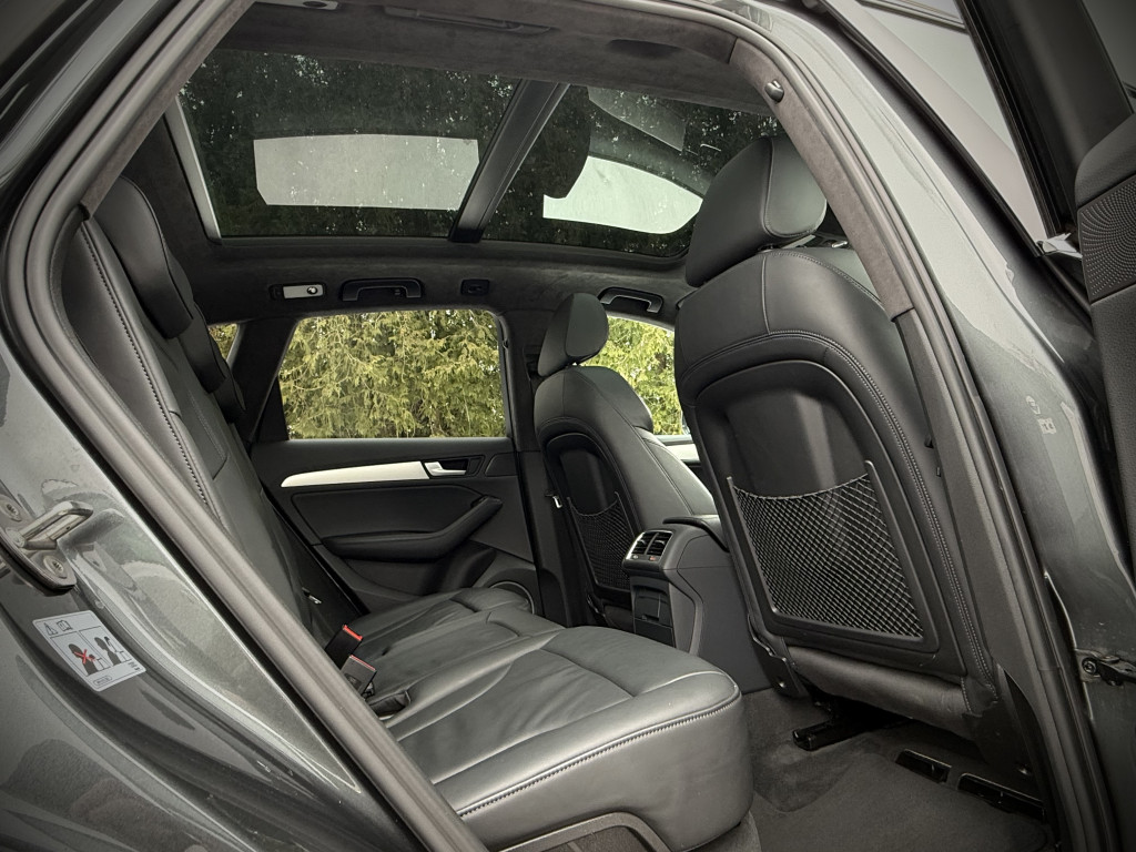 AUDI Q5 S-LINE QUATTRO