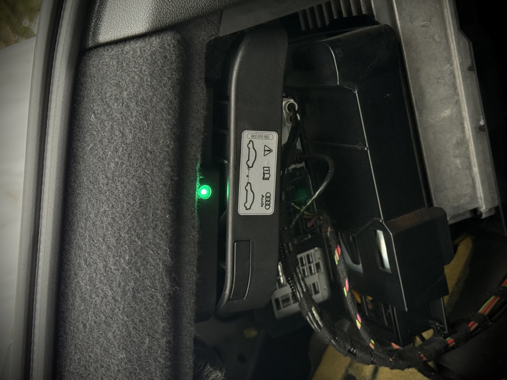 AUDI Q5 S-LINE QUATTRO