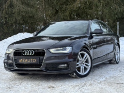 AUDI A4 S-LINE