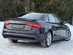 AUDI A4 S-LINE