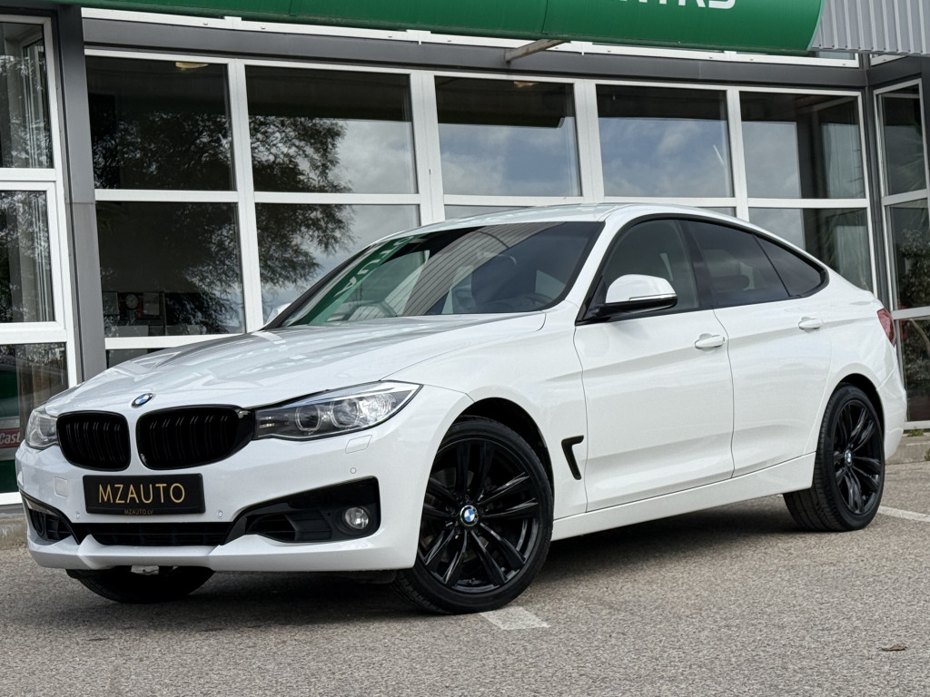 BMW 330D GRAN TURISMO BMW 330D GRAN TURISMO