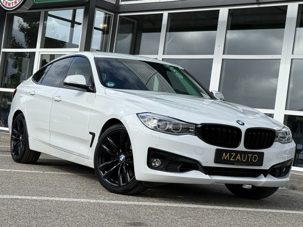BMW 330D GRAN TURISMO BMW 330D GRAN TURISMO