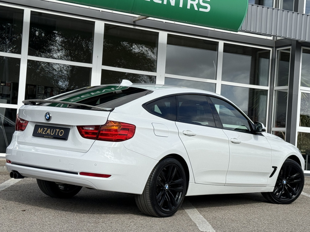 BMW 330D GRAN TURISMO BMW 330D GRAN TURISMO
