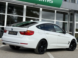 BMW 330D GRAN TURISMO BMW 330D GRAN TURISMO