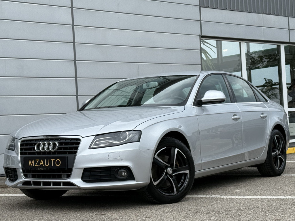 AUDI A4 ''AMBIENTE'' AUDI A4 ''AMBIENTE''