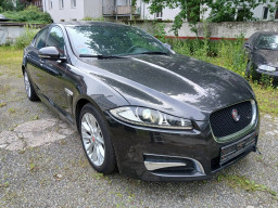 JAGUAR XF “R-SPORT” JAGUAR XF “R-SPORT”