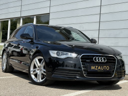 AUDI A6 S-LINE QUATTRO AUDI A6 S-LINE QUATTRO