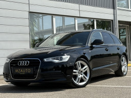 AUDI A6 S-LINE QUATTRO AUDI A6 S-LINE QUATTRO