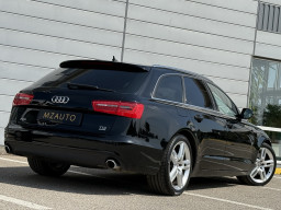AUDI A6 S-LINE QUATTRO AUDI A6 S-LINE QUATTRO