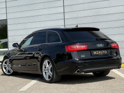 AUDI A6 S-LINE QUATTRO AUDI A6 S-LINE QUATTRO