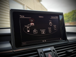 AUDI A6 S-LINE QUATTRO AUDI A6 S-LINE QUATTRO