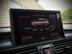 AUDI A6 S-LINE QUATTRO AUDI A6 S-LINE QUATTRO