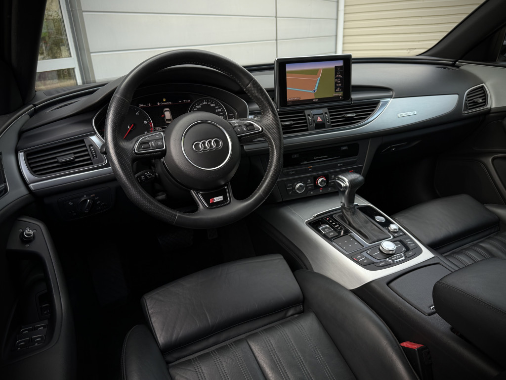 AUDI A6 S-LINE QUATTRO AUDI A6 S-LINE QUATTRO